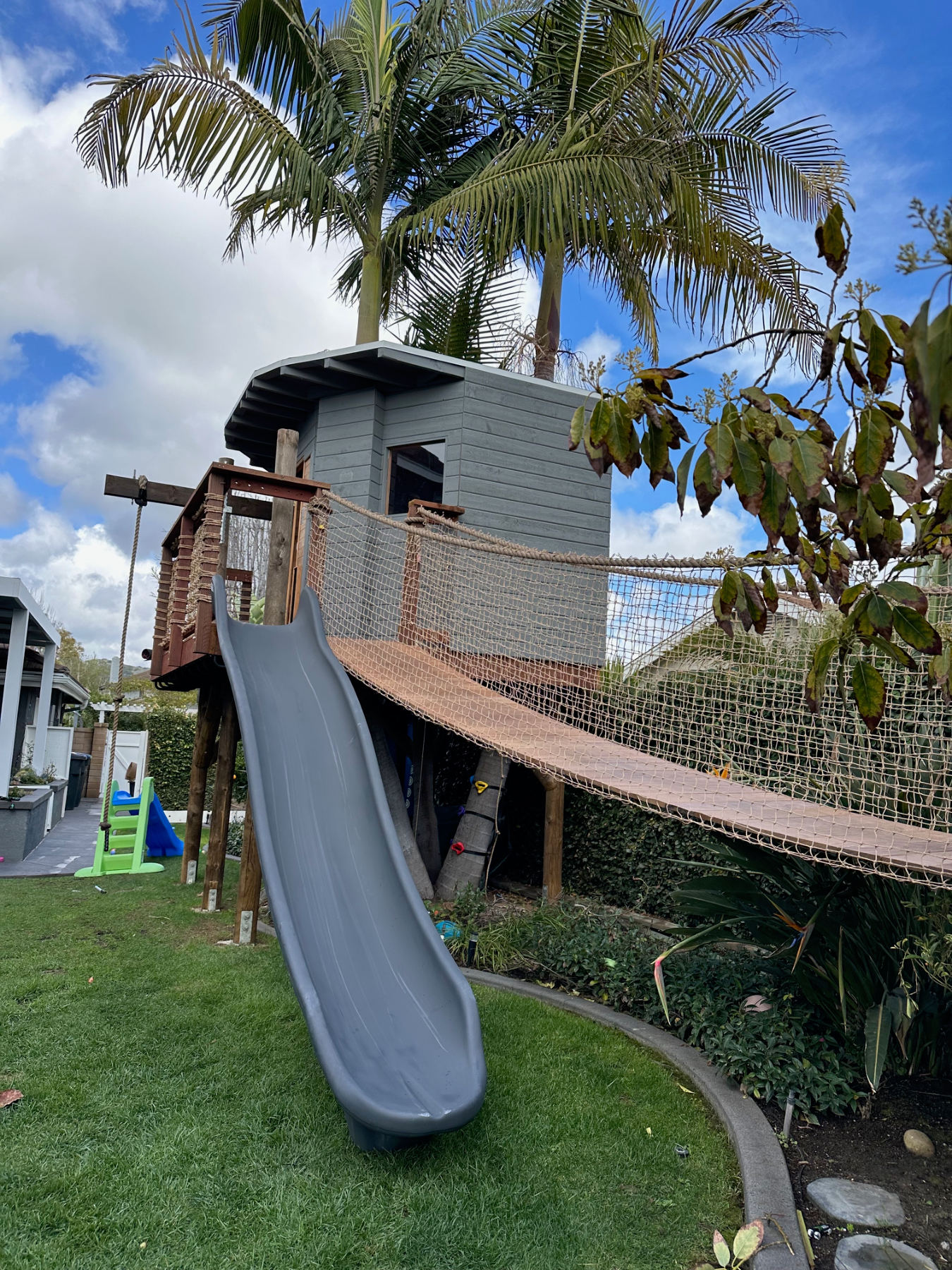 Custom Tree House